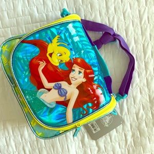 Disney The Little Mermaid Lunchbox